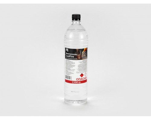 Биотопливо LuxFire 1,5 литра